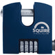 Squire SHCB65 Stronghold Re-Codable Padlock 4-Wheel