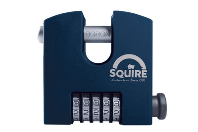 Squire SHCB75 Stronghold Re-Codable Padlock 5-Wheel – – Now available at MTN Shop UK.