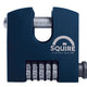 Squire SHCB75 Stronghold Re-Codable Padlock 5-Wheel
