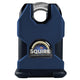 Squire SS50CS Stronghold Solid Steel Padlock 50mm Closed Shackle CEN4