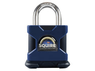 Squire SS50S Stronghold Solid Steel Padlock 50mm CEN4 – – Now available at MTN Shop UK.