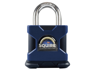 Squire SS50S Stronghold Solid Steel Padlock 50mm CEN4 – – Now available at MTN Shop UK.