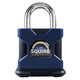 Squire SS50S Stronghold Solid Steel Padlock 50mm Keyed Alike CEN4