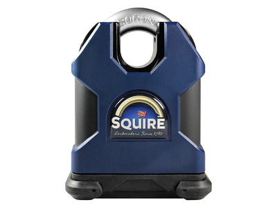 Squire SS65CS Stronghold Solid Steel Padlock 65mm Closed Shackle CEN6 – – Now available at MTN Shop UK.