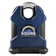 Squire SS65CS Stronghold Solid Steel Padlock 65mm Closed Shackle CEN6