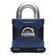 Squire SS80S Stronghold Solid Steel Padlock 80mm CEN6 Boxed