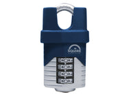 Squire Vulcan Closed Boron Shackle Combination Padlock 40mm – – Now available at MTN Shop UK.