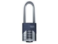 Squire Vulcan Long Boron Shackle Combination Padlock 50mm – – Now available at MTN Shop UK.