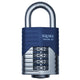 Squire Vulcan Open Boron Shackle Combination Padlock 40mm