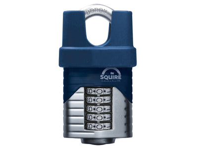 Squire Vulcan Closed Boron Shackle Combination Padlock 60mm – – Now available at MTN Shop UK.
