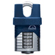 Squire Vulcan Closed Boron Shackle Combination Padlock 60mm