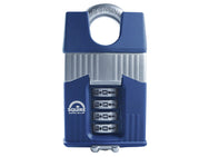 Squire Warrior High-Security Closed Shackle Combination Padlock 55mm – – Now available at MTN Shop UK.