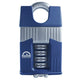 Squire Warrior High-Security Closed Shackle Combination Padlock 55mm