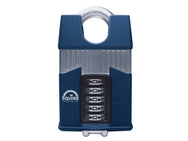 Squire Warrior High-Security Closed Shackle Combination Padlock 65mm – – Now available at MTN Shop UK.