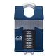 Squire Warrior High-Security Closed Shackle Combination Padlock 65mm