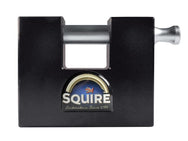 Squire WS75S Stronghold Container Block Lock 80mm Keyed Alike – – Now available at MTN Shop UK.