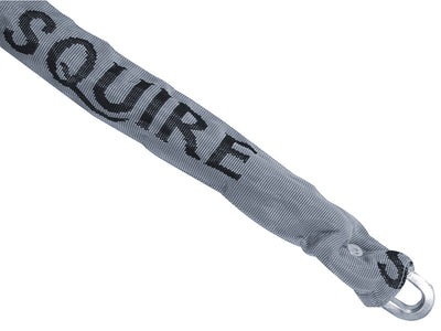 Squire X3 Square Section Hard Chain 90cm x 8mm – – Now available at MTN Shop UK.