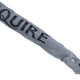 Squire X3 Square Section Hard Chain 90cm x 8mm