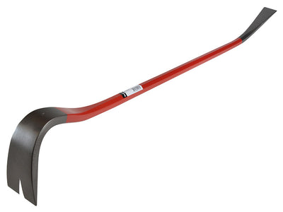 Hultafors 109/36 Steel Wrecking Bar 900mm (36in) – – Now available at MTN Shop UK.