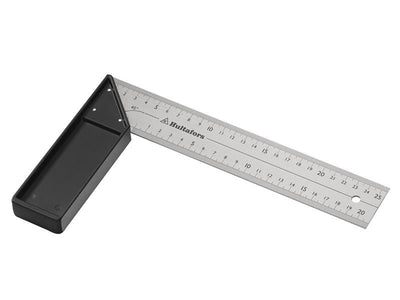 Hultafors V 25 Professional Try Square 250mm (10in) – – Now available at MTN Shop UK.