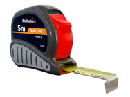 Hultafors TL5M Tri-Lok Pocket Tape 5m (Width 19mm) (Metric only) – – Now available at MTN Shop UK.