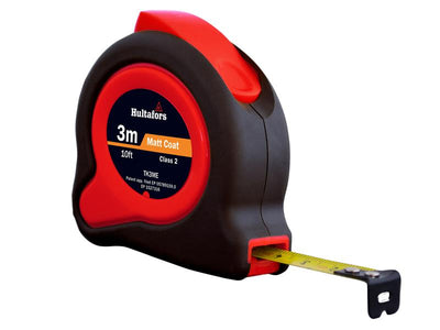 Hultafors TKC3ME Tuf-Lok Pocket Tape 3m/10ft (Width 13mm) – – Now available at MTN Shop UK.