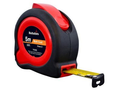 Hultafors TKC5ME Tuf-Lok Pocket Tape 5m/16ft (Width 19mm) – – Now available at MTN Shop UK.