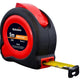 Hultafors  TKC5ME Tuf-Lok Pocket Tape 5m/16ft (Width 19mm)