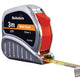 Hultafors  TM3ME Chrome Tri-Matic Pocket Tape 3m/10ft (Width 13mm)