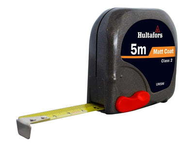 Hultafors UM5M Uni-Matic II Pocket Tape 5m (Width 16mm) (Metric only) – – Now available at MTN Shop UK.