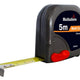 Hultafors  UM5M Uni-Matic II Pocket Tape 5m (Width 16mm) (Metric only)