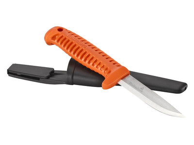 Hultafors HVK Craftsman's Knife BIO with Holster – – Now available at MTN Shop UK.