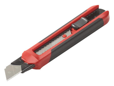 Hultafors SRP 25A Auto Lock Snap-Off Knife 25mm – – Now available at MTN Shop UK.