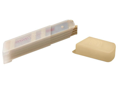 Hultafors Non-Segment Snap-Off Blades 18mm (Box 12) – – Now available at MTN Shop UK.