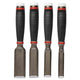 Hultafors  HDC Heavy-Duty Chisel Set, 4 Piece