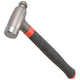 Hultafors  T-Block Ball Pein Hammer Medium 650g (23oz)