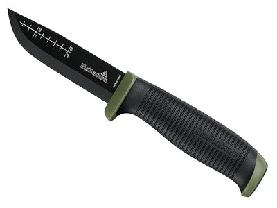 Hultafors OK4 Outdoor Knife – – Now available at MTN Shop UK.