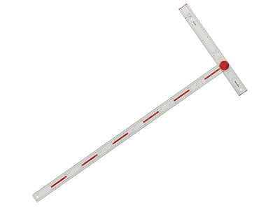 Hultafors Adjustable Plasterer's Square 1200mm (47.1/4in) – – Now available at MTN Shop UK.