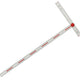 Hultafors  Adjustable Plasterer's Square 1200mm (47.1/4in)