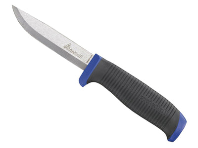 Hultafors RFR GH Craftsman's Knife Stainless Steel Enhanced Grip – – Now available at MTN Shop UK.