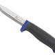 Hultafors  RFR GH Craftsman's Knife Stainless Steel Enhanced Grip
