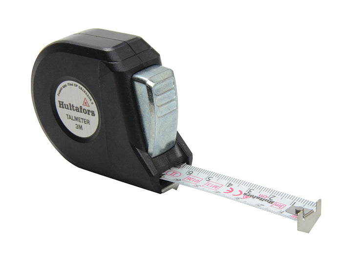 Hultafors  Talmeter Marking Measure 3m (Width 16mm)
