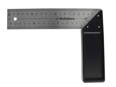 Hultafors V 20 Professional Try Square 200mm (8in) – – Now available at MTN Shop UK.