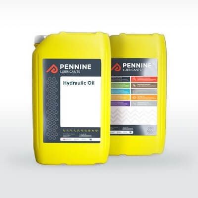 Pennine Hydraulic Oil 32, 46 and 68