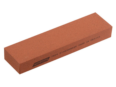 India FB24 Bench Stone 100 x 25 x 12mm - Fine – – Now available at MTN Shop UK.