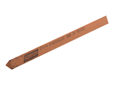 India FF114 Triangular File 100 x 6mm - Fine – – Now available at MTN Shop UK.