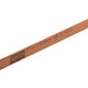 India  FF114 Triangular File 100 x 6mm - Fine