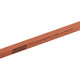 India  FF14 Square File 100 x 6mm - Fine