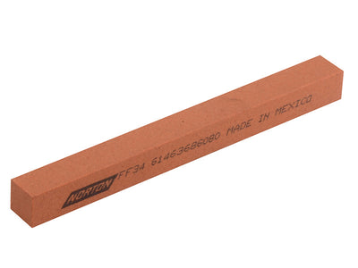 India FF34 Square File 100 x 10mm - Fine – – Now available at MTN Shop UK.
