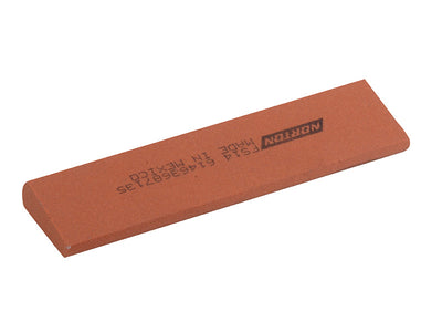 India FS14 Round Edge Slipstone 100 x 25 x 11 x 5mm - Fine – – Now available at MTN Shop UK.